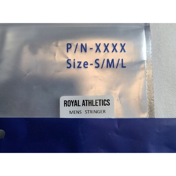 Royal Athletics Black Dri-Fit Slinger Top Size Small NWT Racerback - Picture 4 of 6